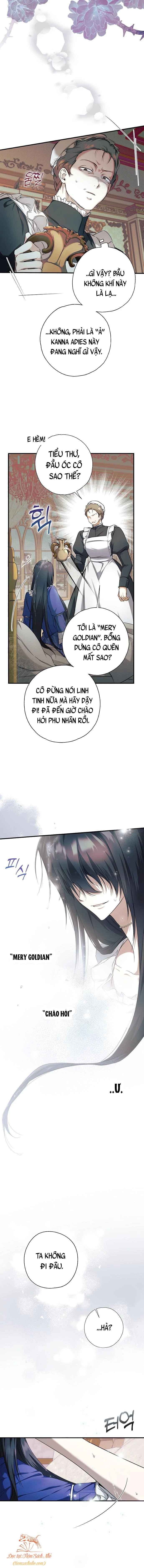 Ai Đó Đang Điều Khiển Cơ Thể Của Tôi Chapter 3 - Trang 4