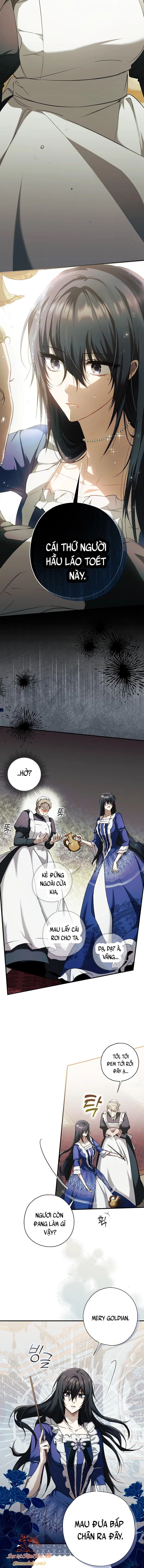 Ai Đó Đang Điều Khiển Cơ Thể Của Tôi Chapter 3 - Trang 4