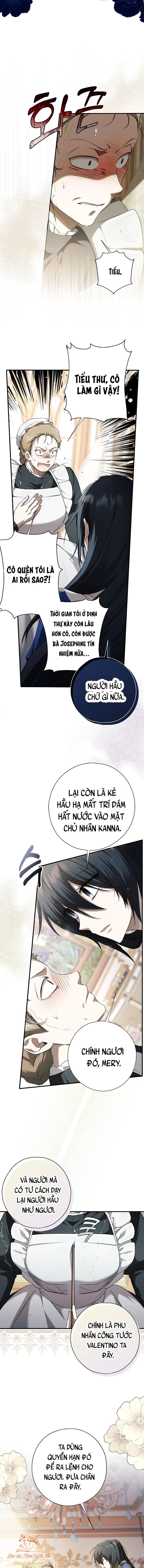 Ai Đó Đang Điều Khiển Cơ Thể Của Tôi Chapter 3 - Trang 4