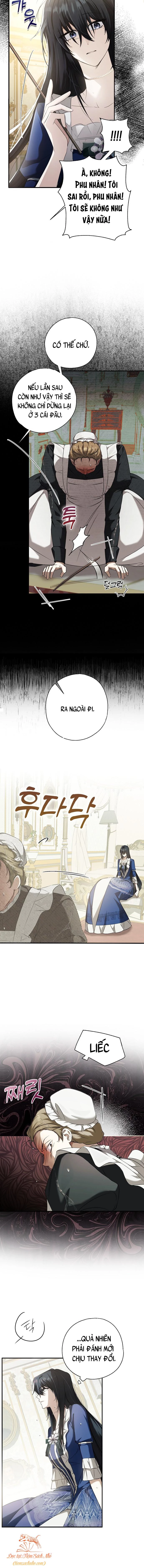 Ai Đó Đang Điều Khiển Cơ Thể Của Tôi Chapter 3 - Trang 4