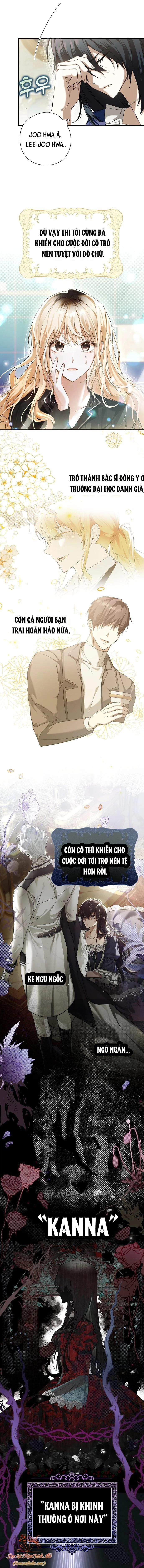 Ai Đó Đang Điều Khiển Cơ Thể Của Tôi Chapter 3 - Trang 4