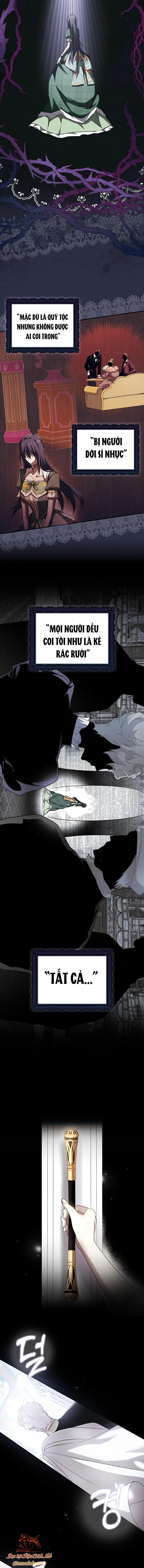 Ai Đó Đang Điều Khiển Cơ Thể Của Tôi Chapter 3 - Trang 4