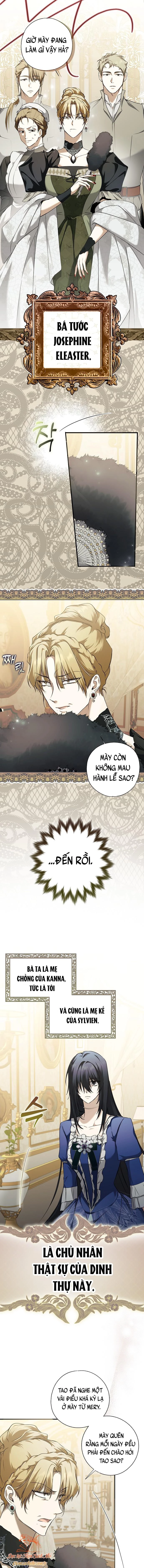 Ai Đó Đang Điều Khiển Cơ Thể Của Tôi Chapter 3 - Trang 4