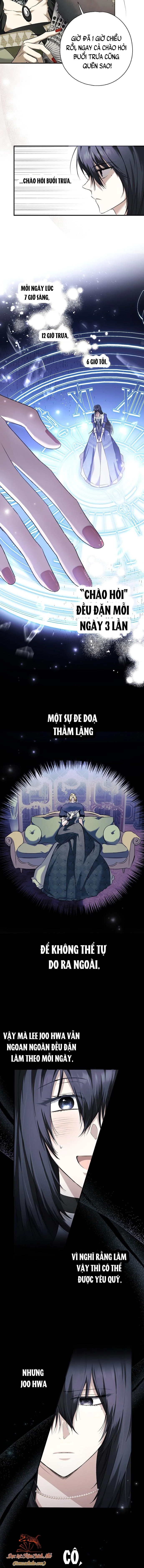 Ai Đó Đang Điều Khiển Cơ Thể Của Tôi Chapter 3 - Trang 4