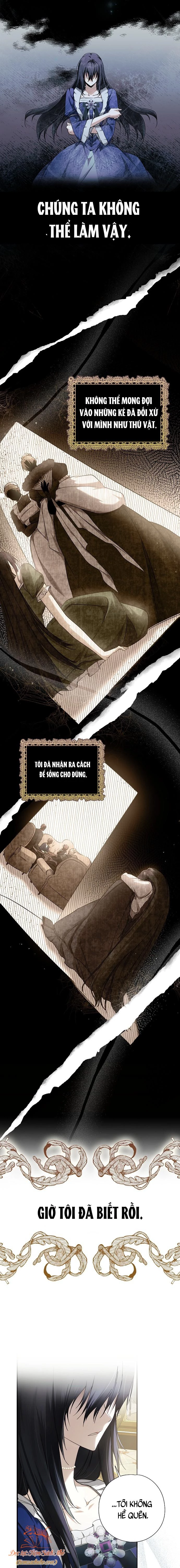 Ai Đó Đang Điều Khiển Cơ Thể Của Tôi Chapter 3 - Trang 4
