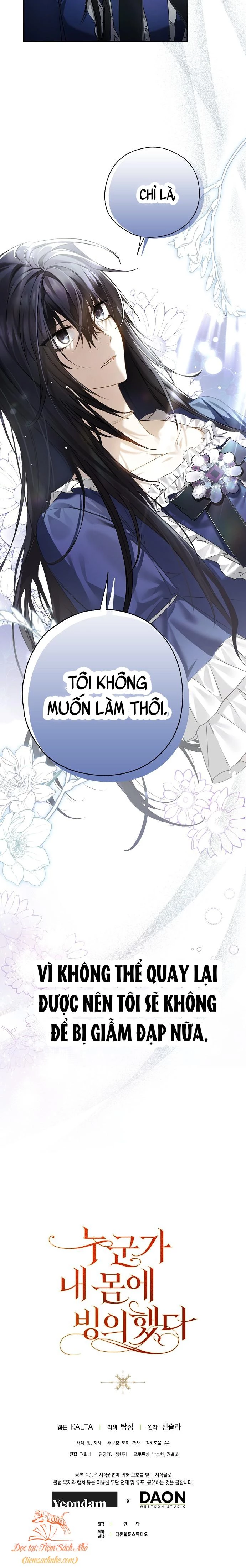 Ai Đó Đang Điều Khiển Cơ Thể Của Tôi Chapter 3 - Trang 4