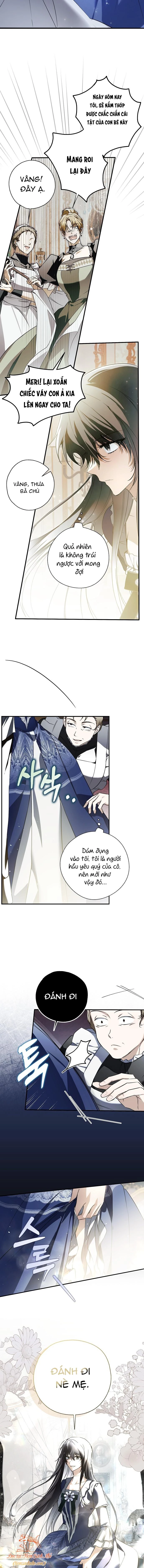 Ai Đó Đang Điều Khiển Cơ Thể Của Tôi Chapter 4 - Trang 4