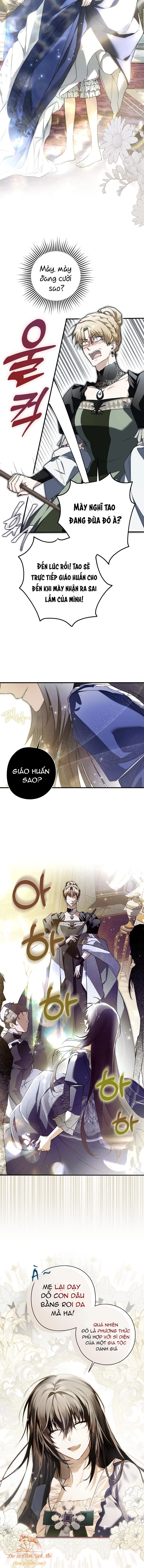 Ai Đó Đang Điều Khiển Cơ Thể Của Tôi Chapter 4 - Trang 4