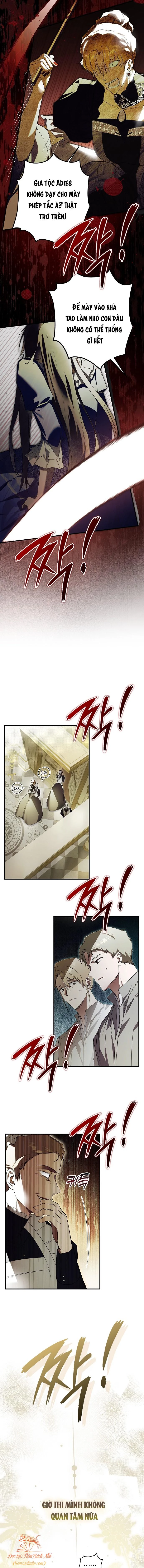 Ai Đó Đang Điều Khiển Cơ Thể Của Tôi Chapter 4 - Trang 4