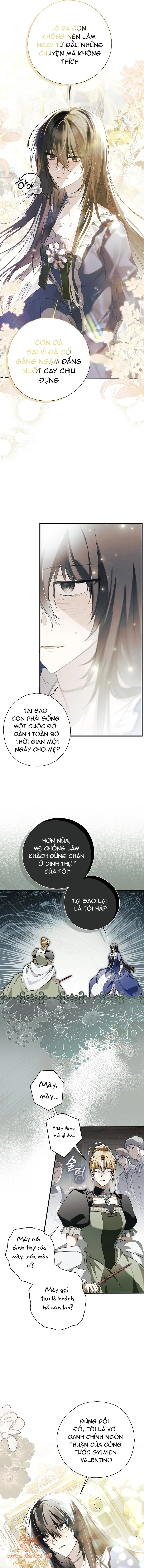 Ai Đó Đang Điều Khiển Cơ Thể Của Tôi Chapter 4 - Trang 4