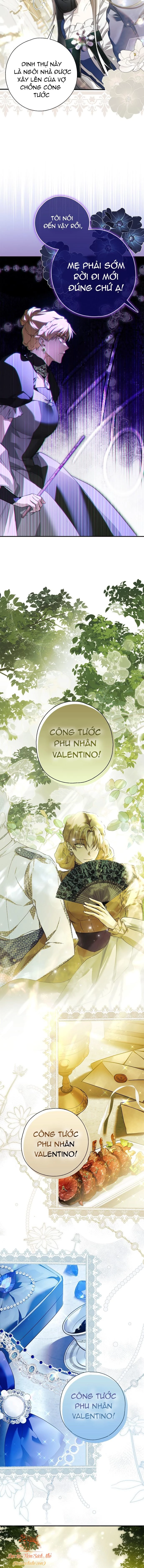 Ai Đó Đang Điều Khiển Cơ Thể Của Tôi Chapter 4 - Trang 4