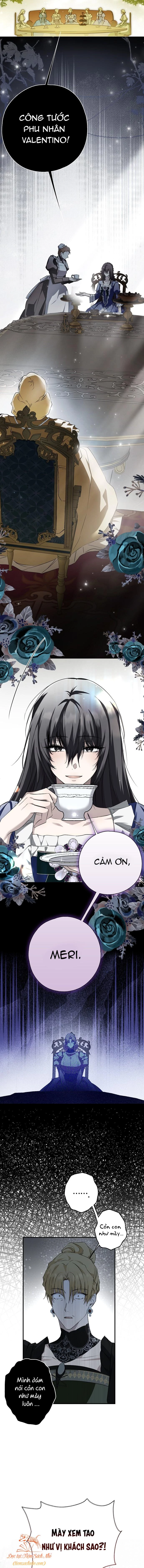 Ai Đó Đang Điều Khiển Cơ Thể Của Tôi Chapter 4 - Trang 4