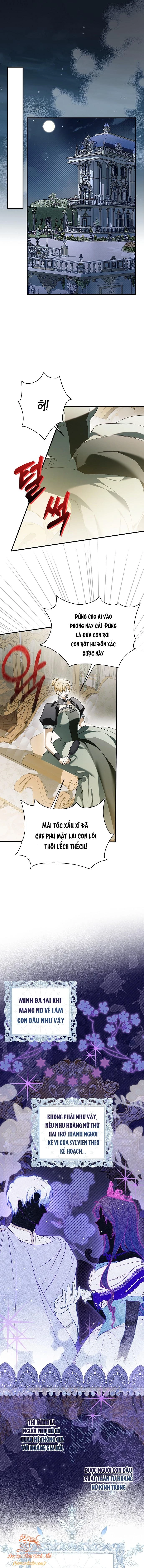 Ai Đó Đang Điều Khiển Cơ Thể Của Tôi Chapter 4 - Trang 4