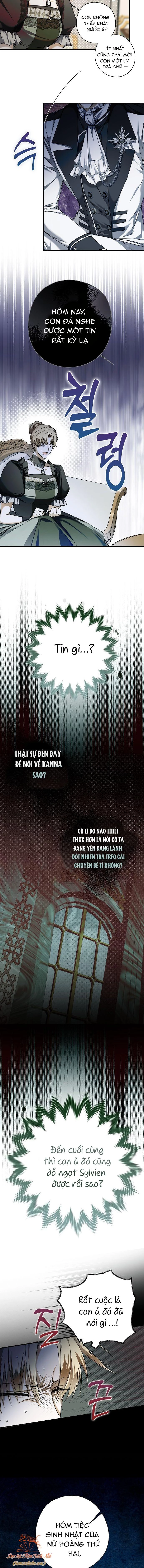 Ai Đó Đang Điều Khiển Cơ Thể Của Tôi Chapter 5 - Trang 4