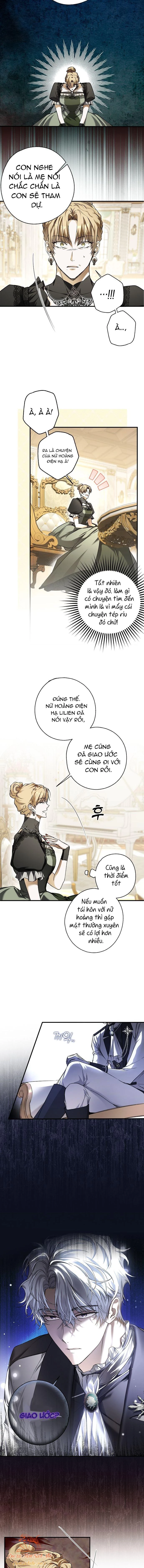 Ai Đó Đang Điều Khiển Cơ Thể Của Tôi Chapter 5 - Trang 4