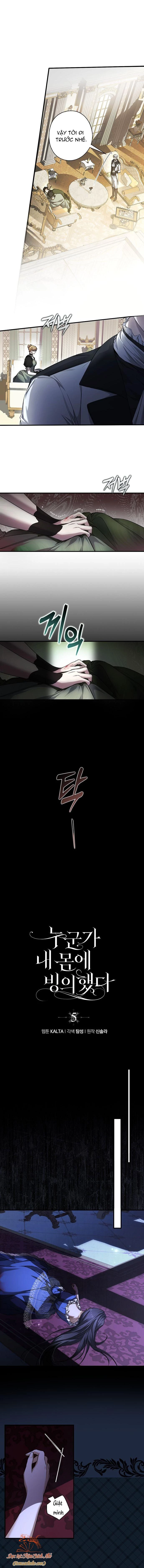 Ai Đó Đang Điều Khiển Cơ Thể Của Tôi Chapter 5 - Trang 4