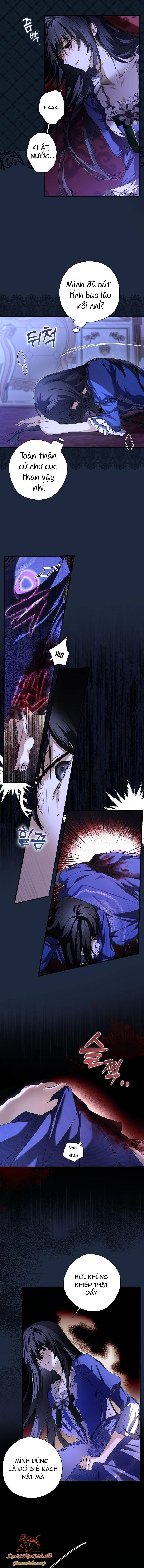 Ai Đó Đang Điều Khiển Cơ Thể Của Tôi Chapter 5 - Trang 4