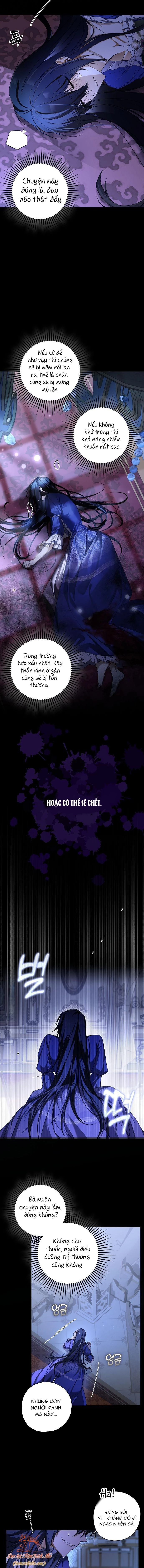 Ai Đó Đang Điều Khiển Cơ Thể Của Tôi Chapter 5 - Trang 4