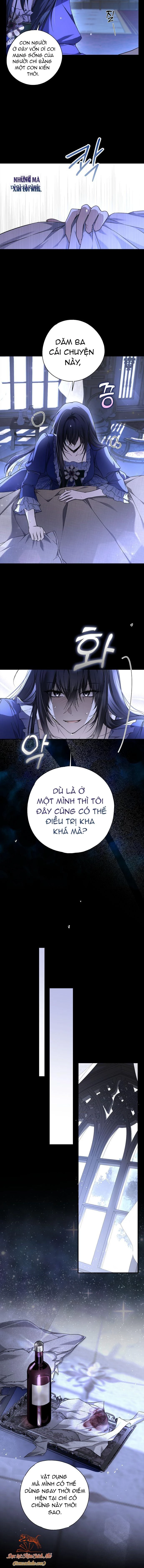 Ai Đó Đang Điều Khiển Cơ Thể Của Tôi Chapter 5 - Trang 4