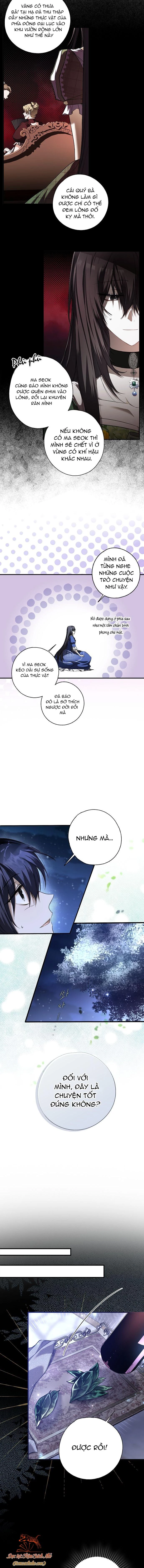 Ai Đó Đang Điều Khiển Cơ Thể Của Tôi Chapter 5 - Trang 4