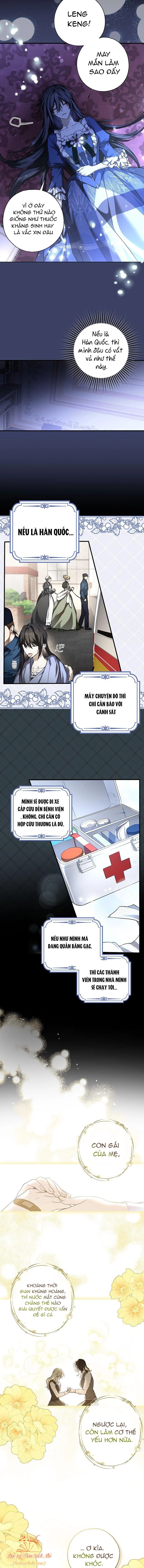 Ai Đó Đang Điều Khiển Cơ Thể Của Tôi Chapter 5 - Trang 4