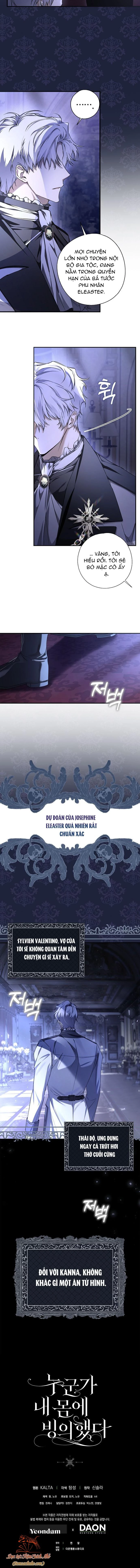 Ai Đó Đang Điều Khiển Cơ Thể Của Tôi Chapter 5 - Trang 4