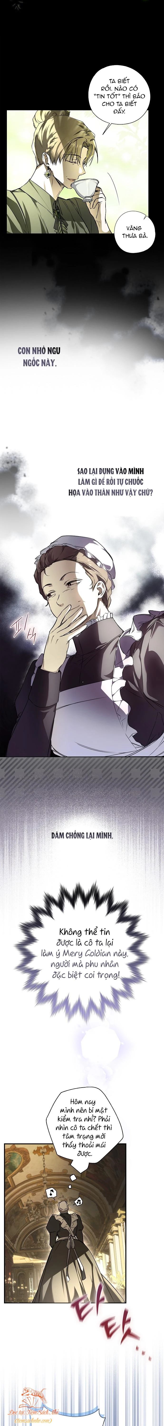 Ai Đó Đang Điều Khiển Cơ Thể Của Tôi Chapter 6 - Trang 4