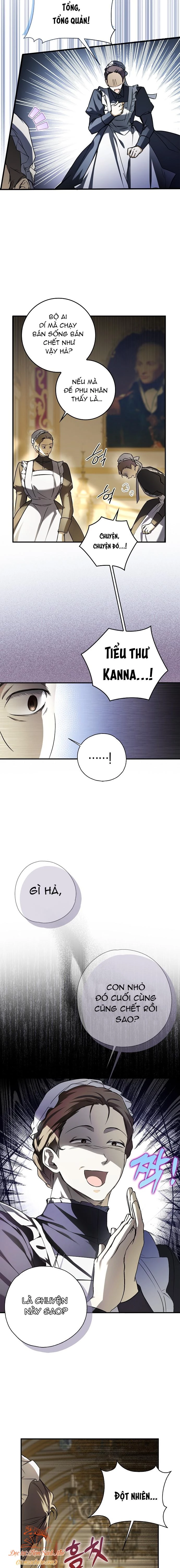 Ai Đó Đang Điều Khiển Cơ Thể Của Tôi Chapter 6 - Trang 4