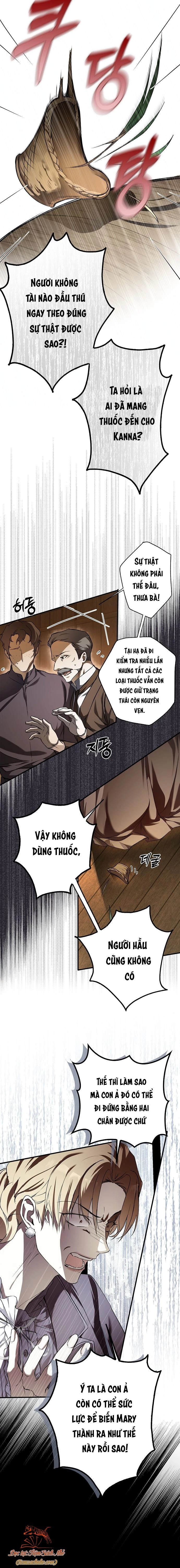 Ai Đó Đang Điều Khiển Cơ Thể Của Tôi Chapter 6 - Trang 4