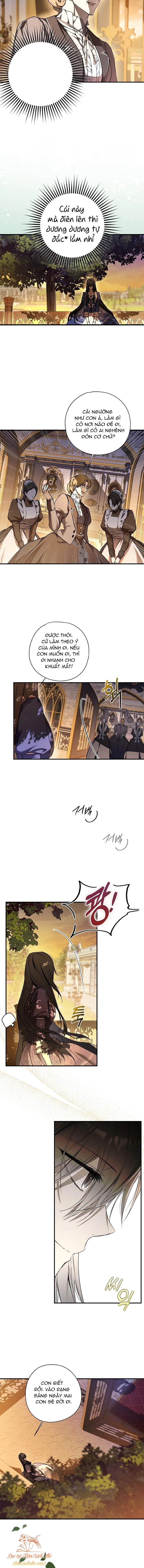 Ai Đó Đang Điều Khiển Cơ Thể Của Tôi Chapter 6 - Trang 4