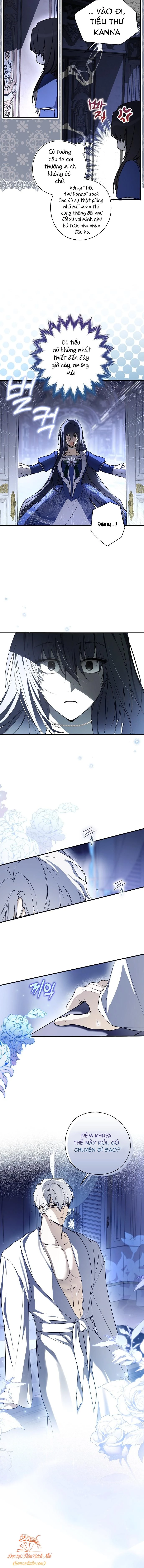 Ai Đó Đang Điều Khiển Cơ Thể Của Tôi Chapter 6 - Trang 4