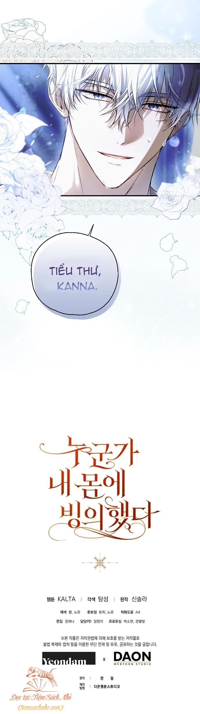 Ai Đó Đang Điều Khiển Cơ Thể Của Tôi Chapter 6 - Trang 4