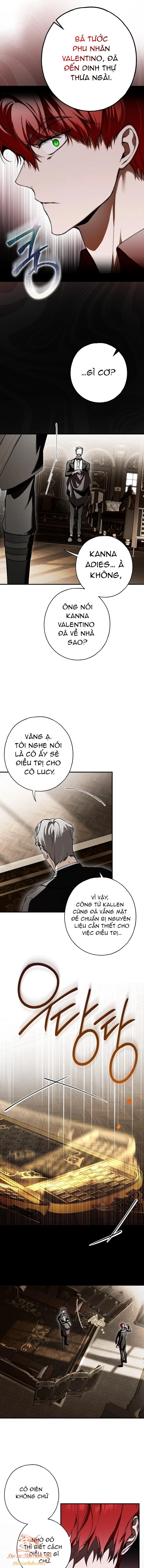 Ai Đó Đang Điều Khiển Cơ Thể Của Tôi Chapter 10 - Trang 4