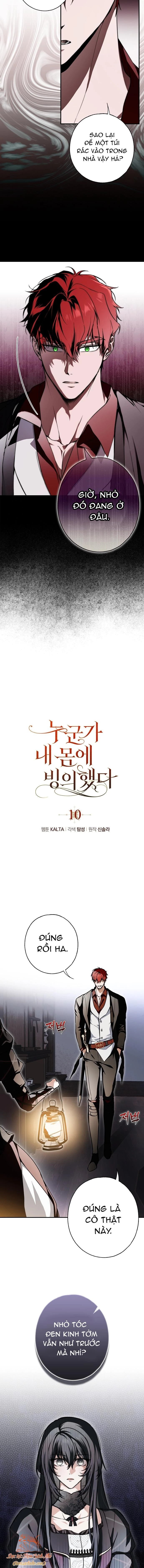 Ai Đó Đang Điều Khiển Cơ Thể Của Tôi Chapter 10 - Trang 4