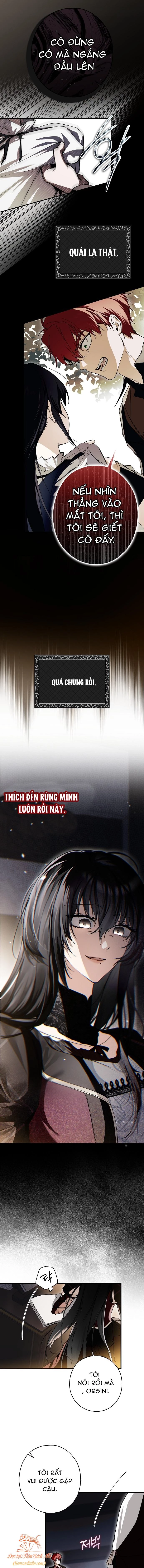 Ai Đó Đang Điều Khiển Cơ Thể Của Tôi Chapter 10 - Trang 4