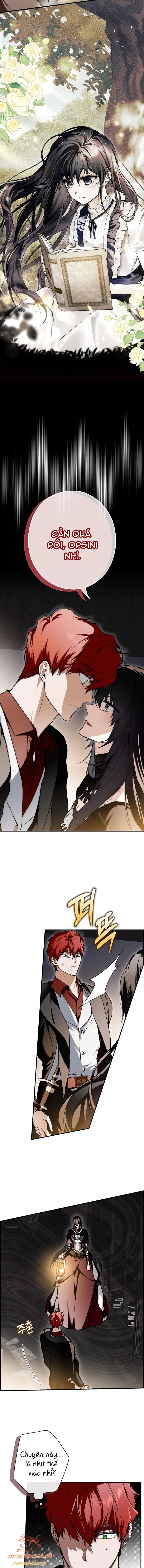 Ai Đó Đang Điều Khiển Cơ Thể Của Tôi Chapter 10 - Trang 4