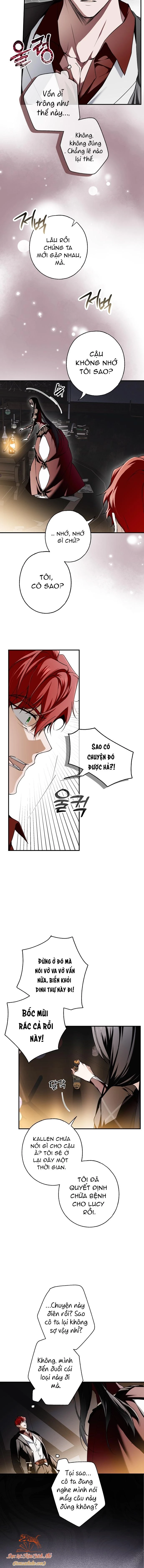 Ai Đó Đang Điều Khiển Cơ Thể Của Tôi Chapter 10 - Trang 4