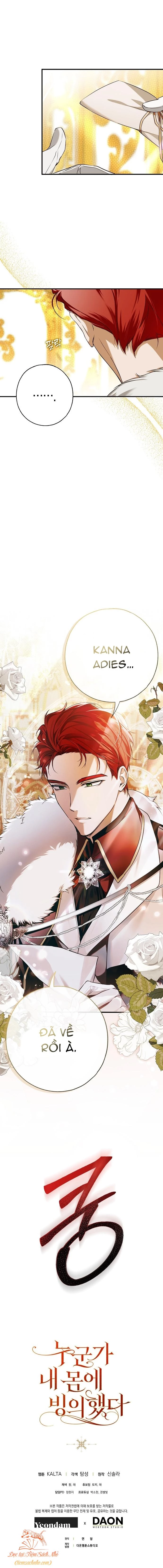 Ai Đó Đang Điều Khiển Cơ Thể Của Tôi Chapter 10 - Trang 4
