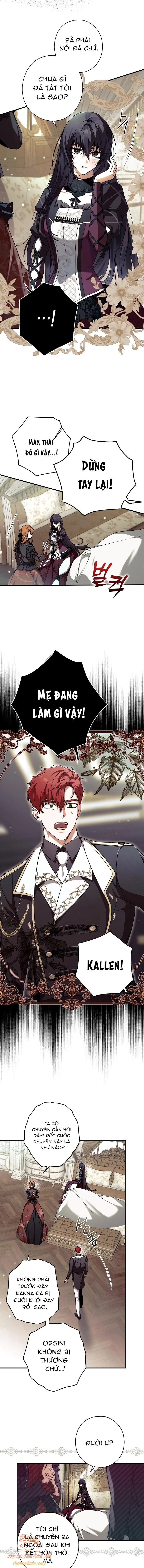 Ai Đó Đang Điều Khiển Cơ Thể Của Tôi Chapter 12 - Trang 4