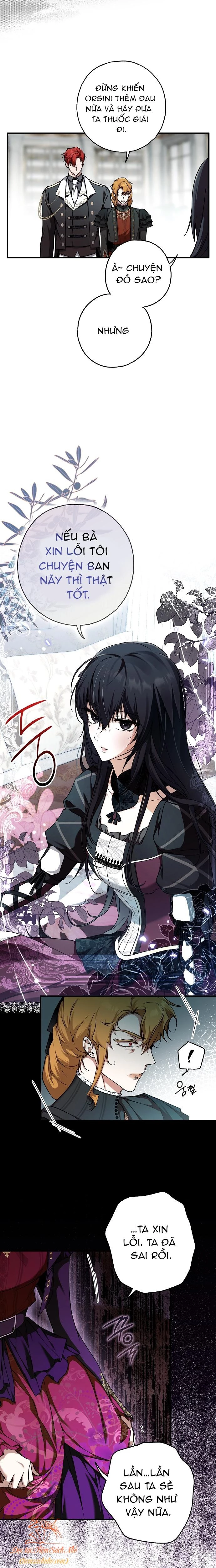 Ai Đó Đang Điều Khiển Cơ Thể Của Tôi Chapter 12 - Trang 4