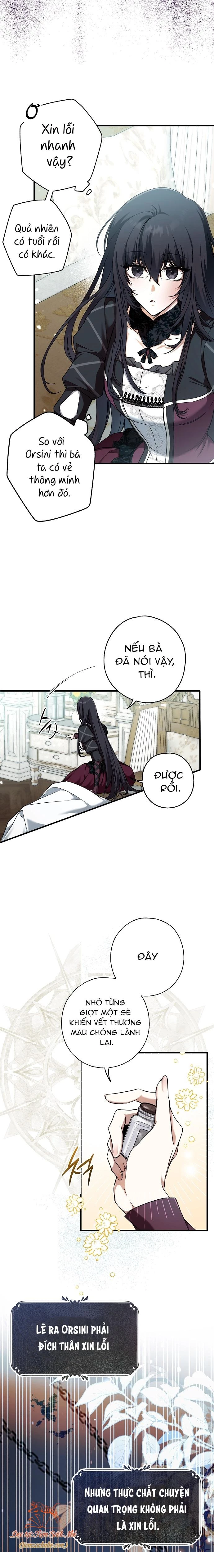 Ai Đó Đang Điều Khiển Cơ Thể Của Tôi Chapter 12 - Trang 4