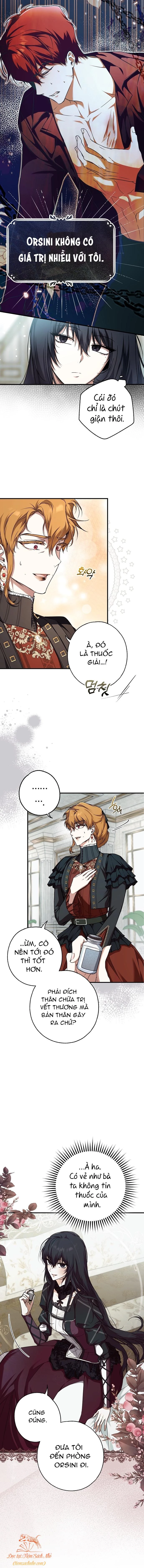Ai Đó Đang Điều Khiển Cơ Thể Của Tôi Chapter 12 - Trang 4