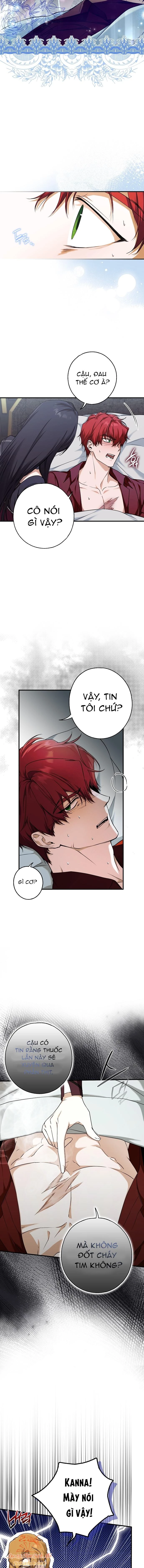 Ai Đó Đang Điều Khiển Cơ Thể Của Tôi Chapter 12 - Trang 4