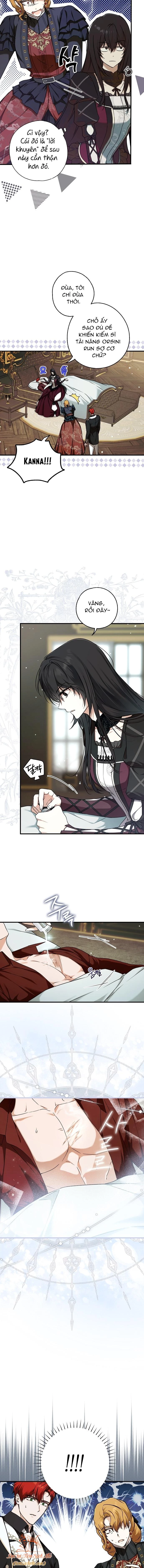 Ai Đó Đang Điều Khiển Cơ Thể Của Tôi Chapter 12 - Trang 4