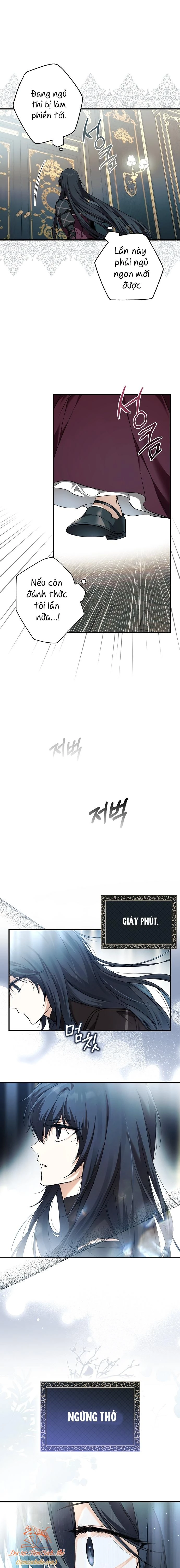 Ai Đó Đang Điều Khiển Cơ Thể Của Tôi Chapter 12 - Trang 4