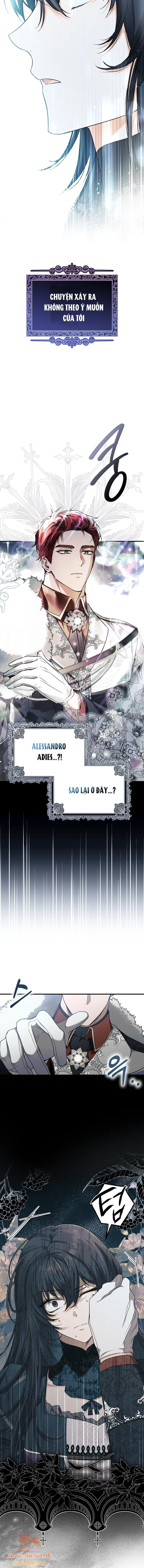 Ai Đó Đang Điều Khiển Cơ Thể Của Tôi Chapter 12 - Trang 4