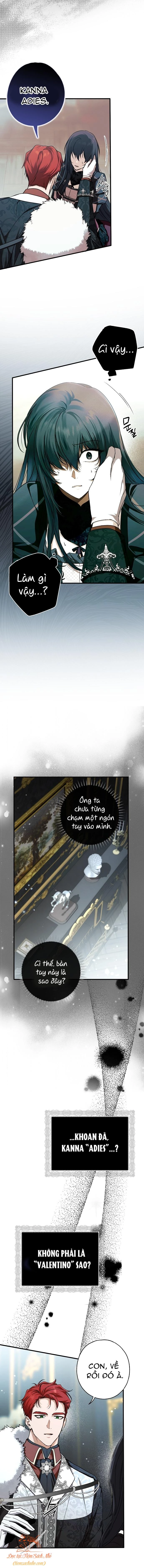 Ai Đó Đang Điều Khiển Cơ Thể Của Tôi Chapter 12 - Trang 4