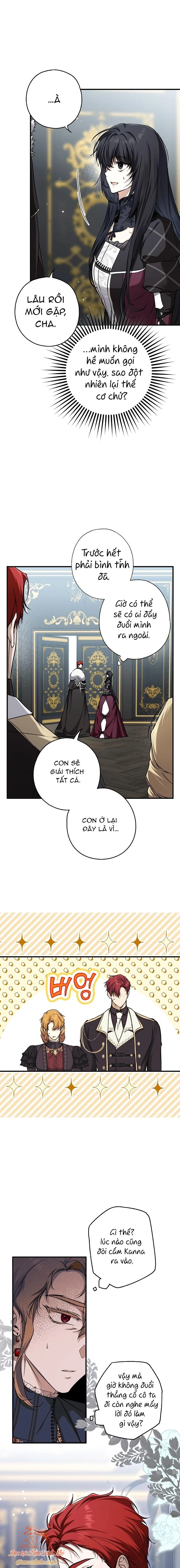 Ai Đó Đang Điều Khiển Cơ Thể Của Tôi Chapter 12 - Trang 4