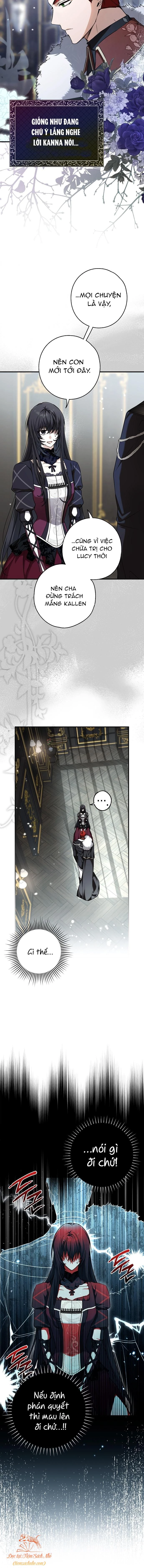 Ai Đó Đang Điều Khiển Cơ Thể Của Tôi Chapter 12 - Trang 4