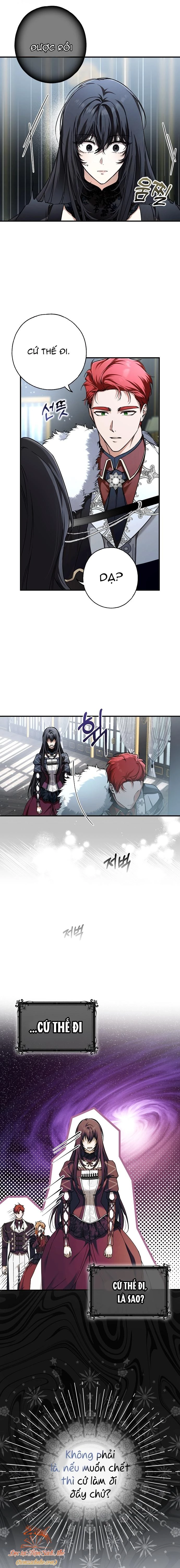 Ai Đó Đang Điều Khiển Cơ Thể Của Tôi Chapter 12 - Trang 4
